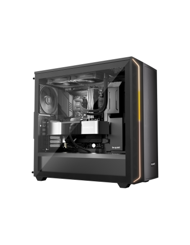 be quiet! PURE LOOP 3 Procesador Sistema de refrigeración líquida todo en uno 14 cm Negro