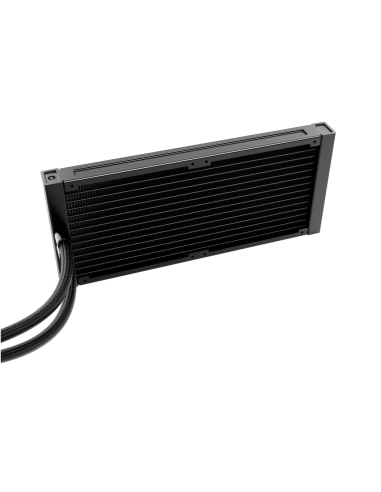 be quiet! PURE LOOP 3 Procesador Sistema de refrigeración líquida todo en uno 14 cm Negro