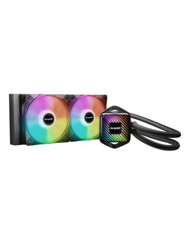 be quiet! PURE LOOP 3 LX Procesador Sistema de refrigeración líquida todo en uno 12 cm Negro 1 pieza(s)