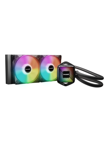 be quiet! PURE LOOP 3 LX Procesador Sistema de refrigeración líquida todo en uno 12 cm Negro 1 pieza(s)