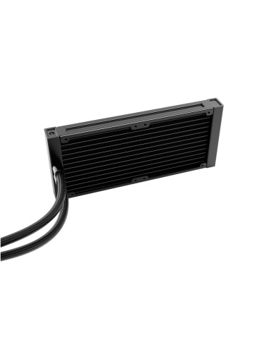 be quiet! PURE LOOP 3 LX Procesador Sistema de refrigeración líquida todo en uno 12 cm Negro 1 pieza(s)