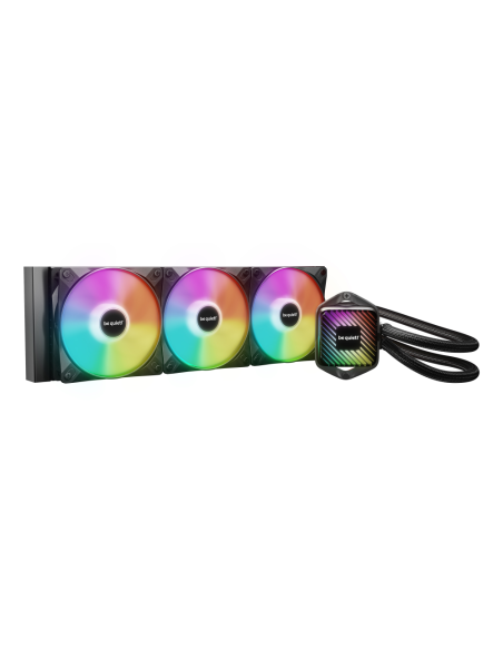 be quiet! PURE LOOP 3 LX Procesador Sistema de refrigeración líquida todo en uno 12 cm Negro 1 pieza(s)