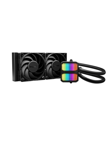 be quiet! Silent Loop 3 240 mm Procesador Sistema de refrigeración líquida todo en uno 12 cm Negro 1 pieza(s)