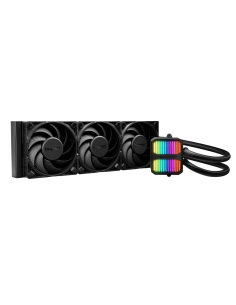 be quiet! Silent Loop 3 360 mm Procesador Sistema de refrigeración líquida todo en uno 12 cm Negro 1 pieza(s) 2