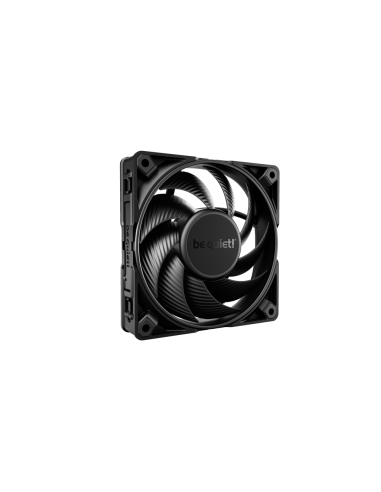 be quiet! SILENT WINGS PRO 4 | 120mm PWM Carcasa del ordenador Ventilador 12 cm Negro 1 pieza(s)