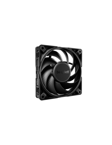 be quiet! SILENT WINGS PRO 4 | 120mm PWM Carcasa del ordenador Ventilador 12 cm Negro 1 pieza(s)