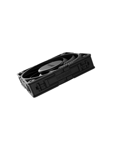 be quiet! SILENT WINGS PRO 4 | 120mm PWM Carcasa del ordenador Ventilador 12 cm Negro 1 pieza(s)