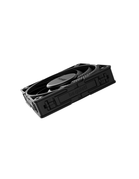 be quiet! SILENT WINGS PRO 4 | 120mm PWM Carcasa del ordenador Ventilador 12 cm Negro 1 pieza(s)