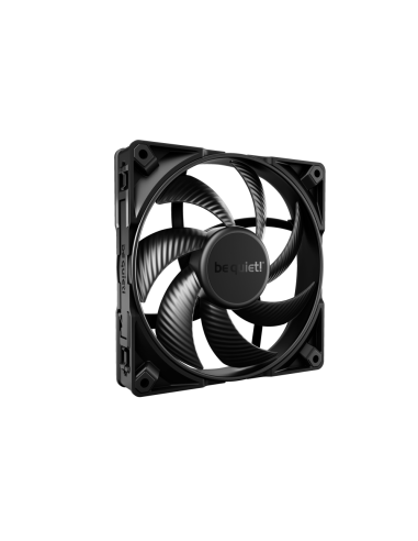 be quiet! SILENT WINGS PRO 4 | 140mm PWM Carcasa del ordenador Ventilador 14 cm Negro 1 pieza(s)
