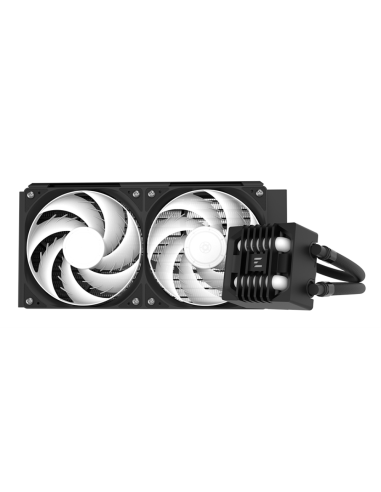 Zalman ALPHA2 SE A24 Procesador Ventilador 12 cm Negro 1 pieza(s)