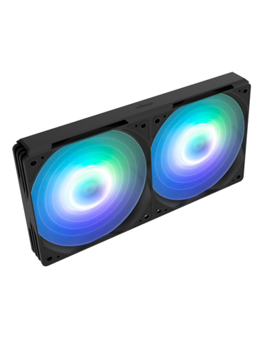 Zalman ALPHA2 SE A24 Procesador Ventilador 12 cm Negro 1 pieza(s)