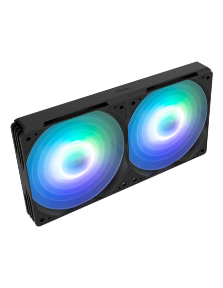 Zalman ALPHA2 SE A24 Procesador Ventilador 12 cm Negro 1 pieza(s)