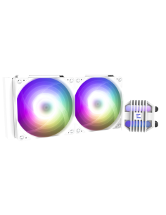 Zalman ALPHA2 SE A24 Procesador Ventilador 12 cm Blanco 1 pieza(s) 2