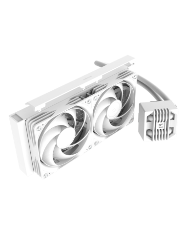 Zalman ALPHA2 SE A24 Procesador Ventilador 12 cm Blanco 1 pieza(s)