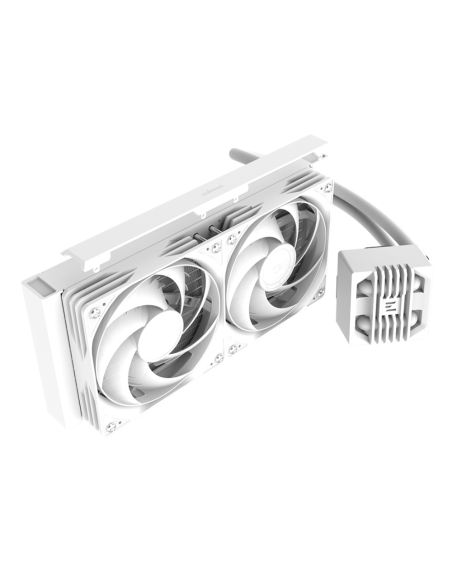 Zalman ALPHA2 SE A24 Procesador Ventilador 12 cm Blanco 1 pieza(s)