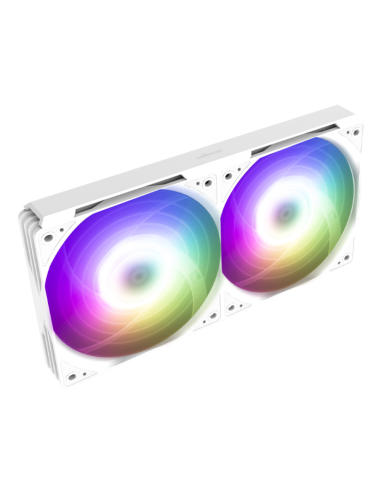 Zalman ALPHA2 SE A24 Procesador Ventilador 12 cm Blanco 1 pieza(s)