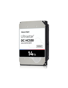 Western Digital Ultrastar DC HC530 disco duro interno 14 TB 7200 RPM 512 MB 3.5" Serial ATA III