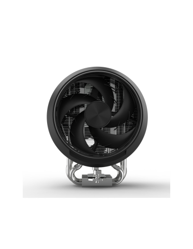 Zalman ZET5 Procesador Ventilador 12 cm Negro 1 pieza(s)