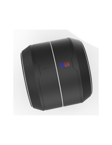 Zalman ZET5 Procesador Ventilador 12 cm Negro 1 pieza(s)