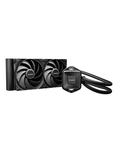 be quiet! PURE LOOP 3 Procesador Sistema de refrigeración líquida todo en uno 12 cm Negro 1 pieza(s)
