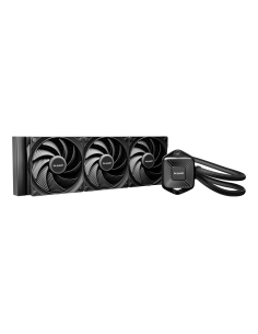 be quiet! PURE LOOP 3 Procesador Sistema de refrigeración líquida todo en uno 12 cm Negro 1 pieza(s) 2