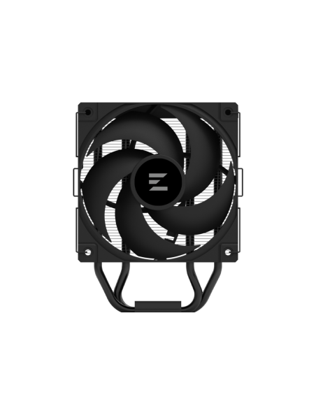 Zalman CNPS9X ECO DS sistema de refrigeración para ordenador Procesador Refrigerador de aire 12 cm Negro 1 pieza(s)