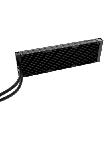 be quiet! PURE LOOP 3 Procesador Sistema de refrigeración líquida todo en uno 12 cm Negro 1 pieza(s)