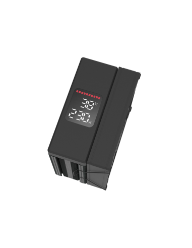 Zalman CNPS9X ECO DS sistema de refrigeración para ordenador Procesador Refrigerador de aire 12 cm Negro 1 pieza(s)