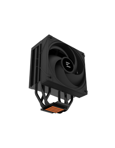 Zalman CNPS9X ECO DS sistema de refrigeración para ordenador Procesador Refrigerador de aire 12 cm Negro 1 pieza(s)