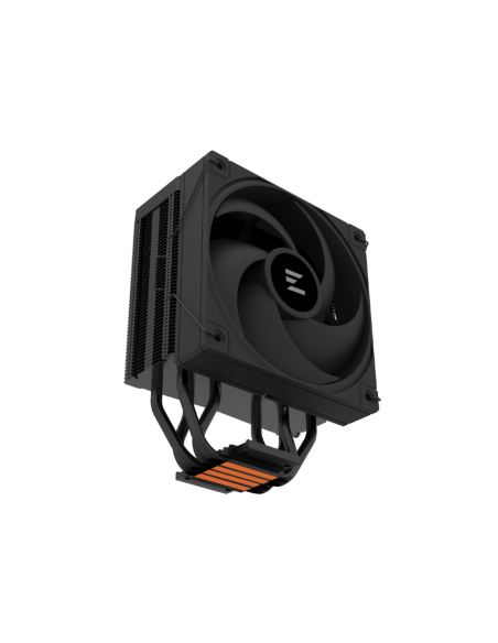 Zalman CNPS9X ECO DS sistema de refrigeración para ordenador Procesador Refrigerador de aire 12 cm Negro 1 pieza(s)