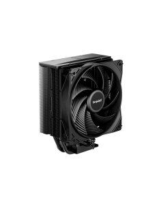 be quiet! Pure Rock 3 Black Procesador Refrigerador de aire 12 cm Negro 1 pieza(s)