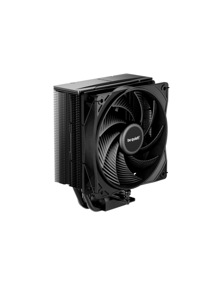 be quiet! Pure Rock 3 Black Procesador Refrigerador de aire 12 cm Negro 1 pieza(s)
