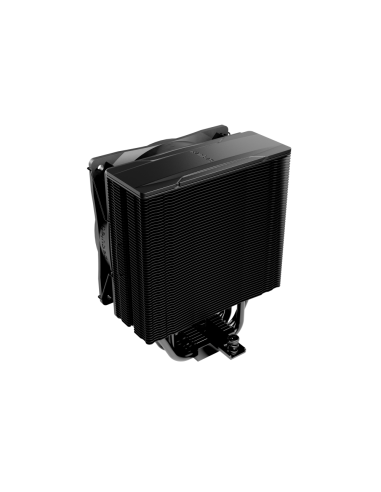 be quiet! Pure Rock 3 Black Procesador Refrigerador de aire 12 cm Negro 1 pieza(s)