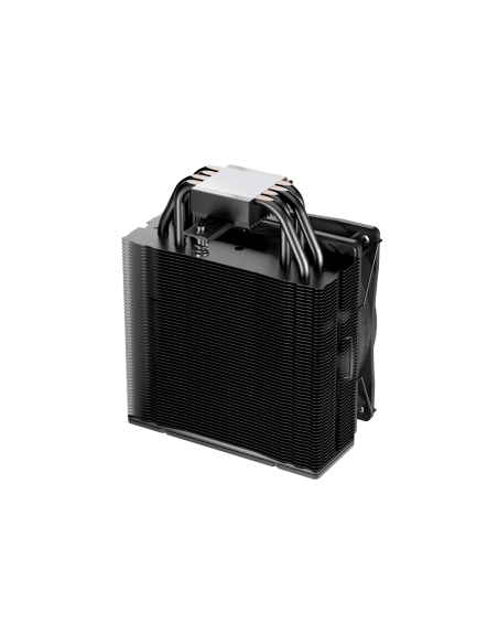 be quiet! Pure Rock 3 Black Procesador Refrigerador de aire 12 cm Negro 1 pieza(s)