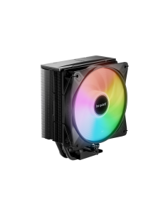 be quiet! Pure Rock 3 LX Procesador Refrigerador de aire 12 cm Negro 1 pieza(s) 2
