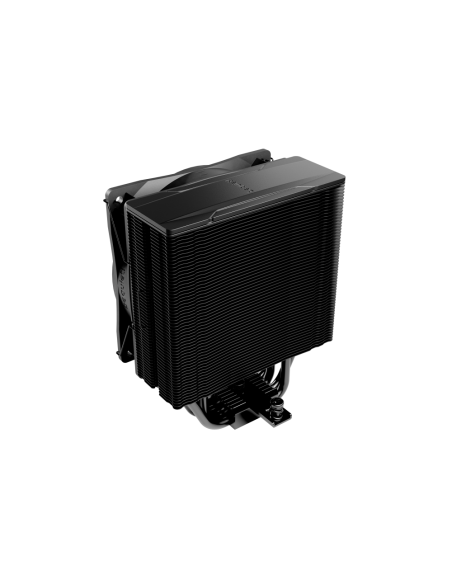 be quiet! Pure Rock 3 LX Procesador Refrigerador de aire 12 cm Negro 1 pieza(s)