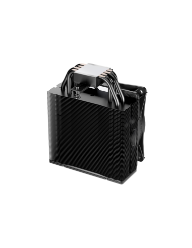 be quiet! Pure Rock 3 LX Procesador Refrigerador de aire 12 cm Negro 1 pieza(s)