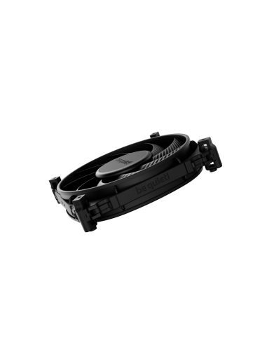 be quiet! SILENT WINGS 4 | 120mm PWM high-speed Carcasa del ordenador Ventilador 12 cm Negro 1 pieza(s)