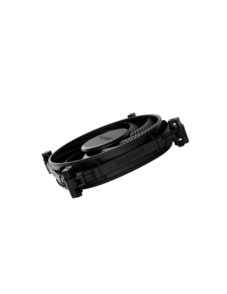 be quiet! SILENT WINGS 4 | 120mm PWM high-speed Carcasa del ordenador Ventilador 12 cm Negro 1 pieza(s)