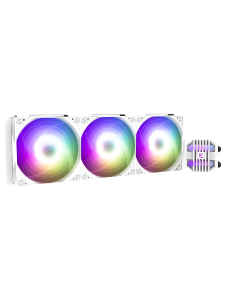 Zalman ALPHA2 SE A36 Procesador Ventilador 12 cm Blanco 1 pieza(s)