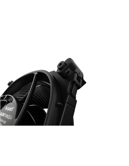 be quiet! SILENT WINGS 4 | 120mm PWM high-speed Carcasa del ordenador Ventilador 12 cm Negro 1 pieza(s)