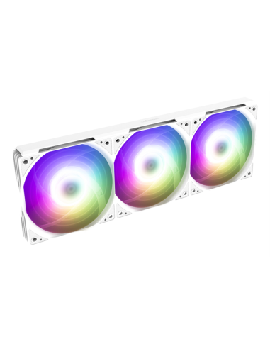 Zalman ALPHA2 SE A36 Procesador Ventilador 12 cm Blanco 1 pieza(s)