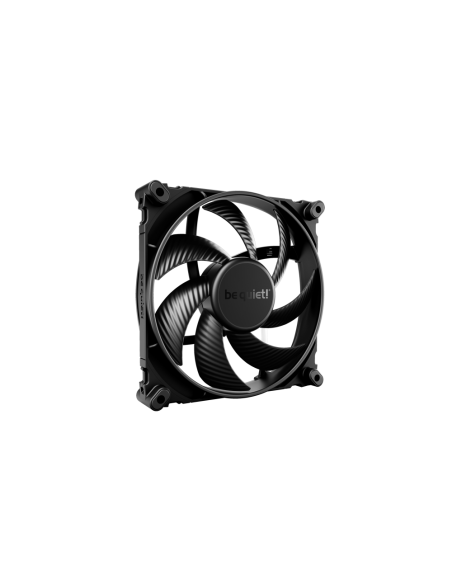 be quiet! SILENT WINGS 4 | 140mm PWM high-speed Carcasa del ordenador Ventilador 14 cm Negro 1 pieza(s)