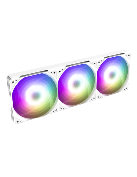 Zalman ALPHA2 SE A36 Procesador Ventilador 12 cm Blanco 1 pieza(s)