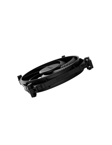 be quiet! SILENT WINGS 4 | 140mm PWM high-speed Carcasa del ordenador Ventilador 14 cm Negro 1 pieza(s)
