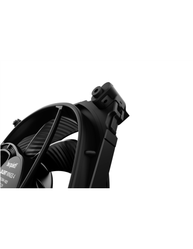 be quiet! SILENT WINGS 4 | 140mm PWM high-speed Carcasa del ordenador Ventilador 14 cm Negro 1 pieza(s)