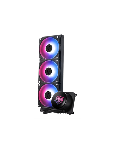 MSI MPG CORELIQUID P13 sistema de refrigeración para ordenador Procesador Sistema de refrigeración líquida todo en uno 12 cm Neg