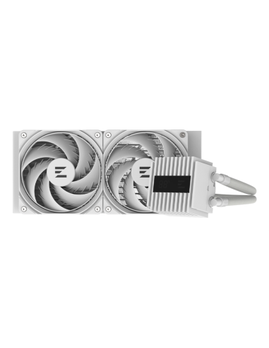 Zalman ALPHA2 A24 WHITE sistema de refrigeración para ordenador Procesador Sistema de refrigeración líquida todo en uno 12 cm Bl