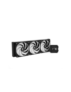Zalman ALPHA2 A36 BLACK sistema de refrigeración para ordenador Procesador Sistema de refrigeración líquida todo en uno Negro 2
