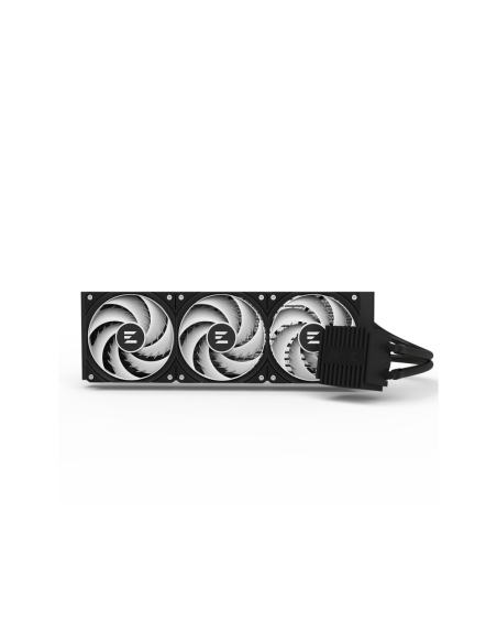 Zalman ALPHA2 A36 BLACK sistema de refrigeración para ordenador Procesador Sistema de refrigeración líquida todo en uno Negro